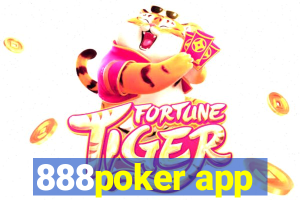 888poker app